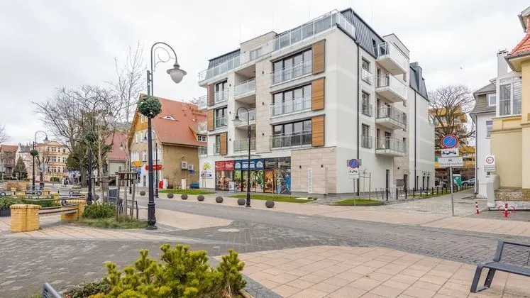 Apartamenty Sun & Snow Kormoran