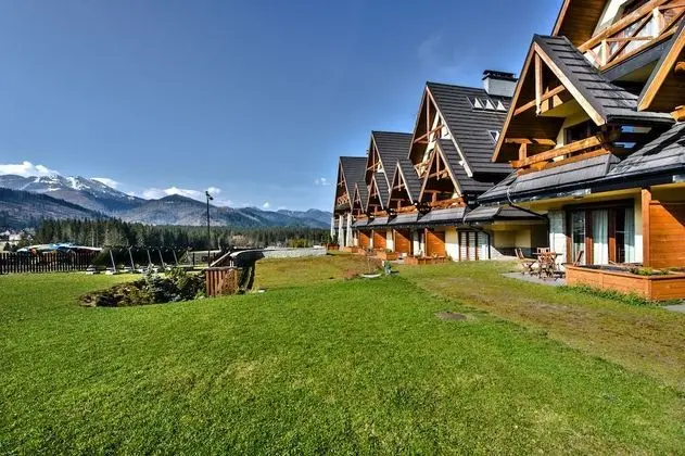 Apartamenty Sun&Snow Kościelisko Chotarz