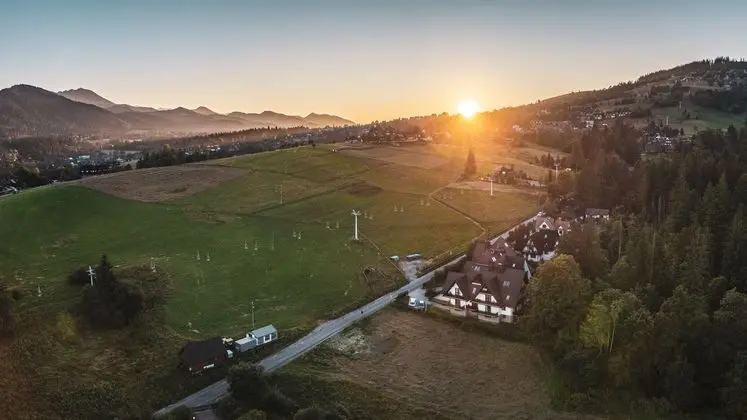 Apartamenty Sun &Snow Kościelisko Czajki - Dış Mekan