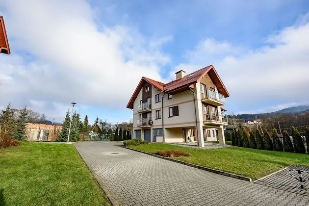 Apartamenty Sun & Snow Kraszewskiego