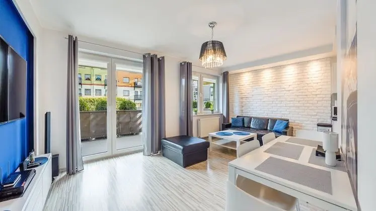 Apartamenty Sun & Snow Kuba - Iwo