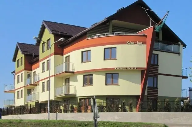 Apartamenty Sun & Snow Kuba - Iwo - Dış Mekan