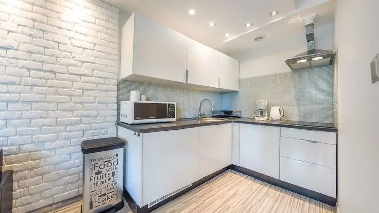 Apartamenty Sun & Snow Kuba - Iwo - Mutfak