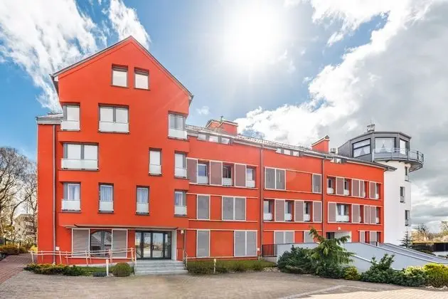Apartamenty Sun & Snow Latarnia - Lobi