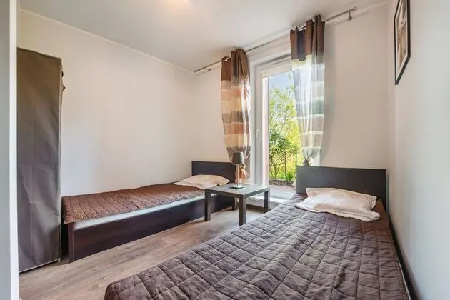 Apartamenty Sun & Snow Latarnia - Oda