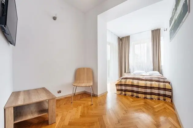 Apartamenty Sun & Snow Lazur - Oda
