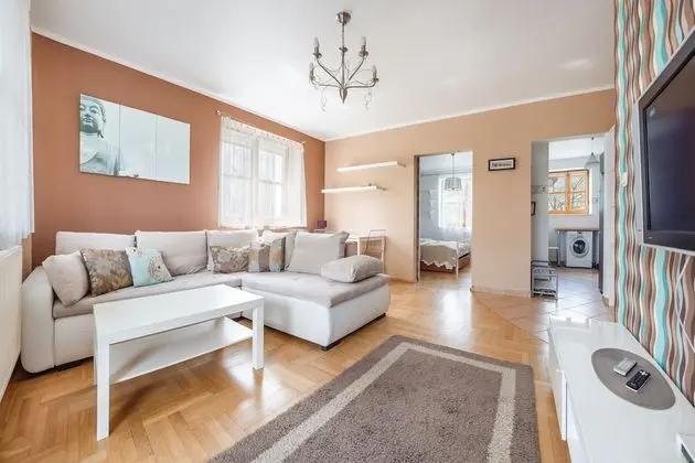 Apartamenty Sun & Snow Leśny