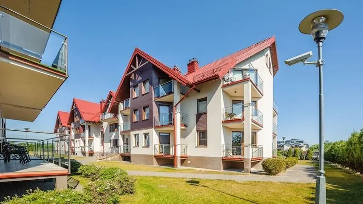 Apartamenty Sun & Snow Lisi Jar - Dış Mekan