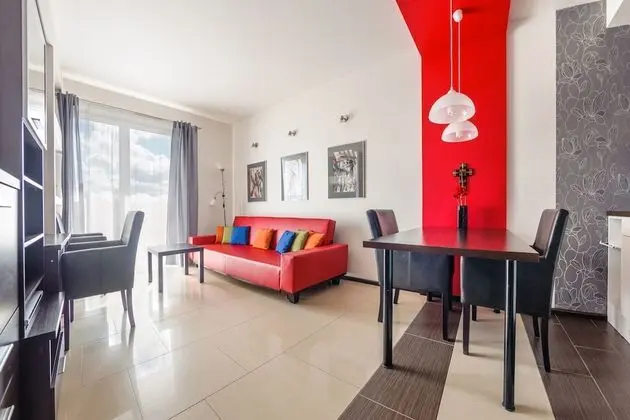 Apartamenty Sun & Snow Lisi Jar - Oda
