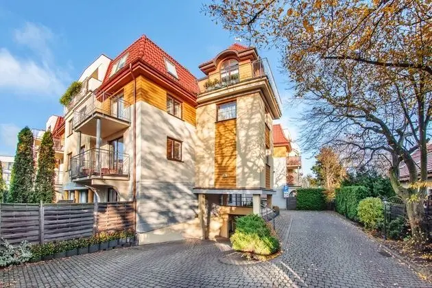 Apartamenty Sun & Snow Łokietka