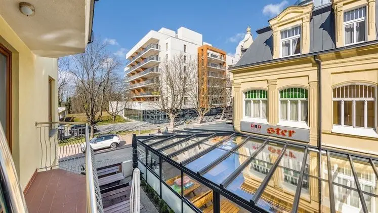 Apartamenty Sun & Snow Mare Promenada