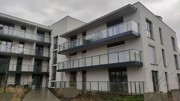 Apartamenty Sun&Snow Marina Dziwnów - Dış Mekan