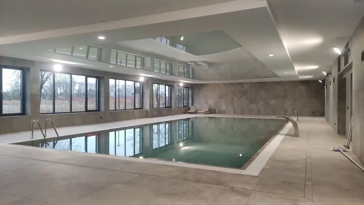 Apartamenty Sun&Snow Marina Dziwnów - Havuz