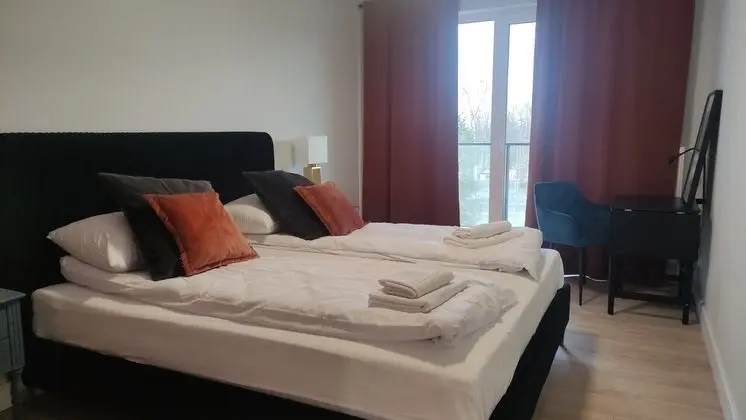 Apartamenty Sun&Snow Marina Dziwnów - Oda