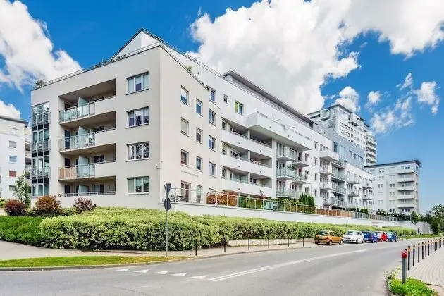 Apartamenty Sun & Snow Marina Primore - Dış Mekan
