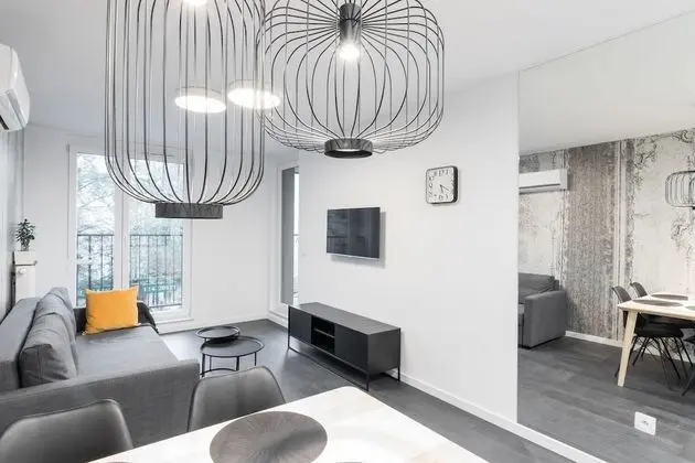 Apartamenty Sun & Snow Masarska Delux