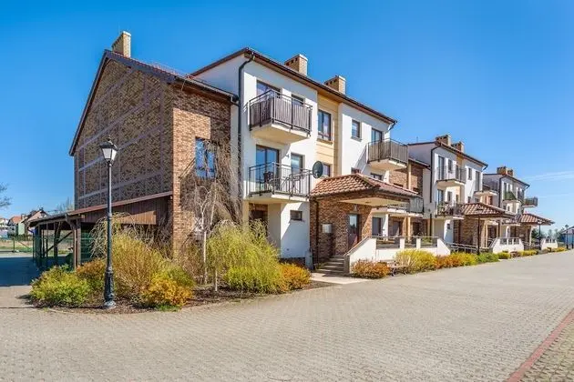 Apartamenty Sun & Snow Mierzeja Park