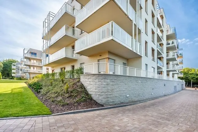 Apartamenty Sun & Snow Mila Baltica - Dış Mekan