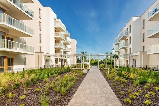 Apartamenty Sun & Snow Mila Baltica - İç Mekan