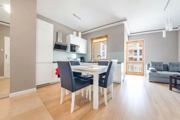 Apartamenty Sun & Snow Mila Baltica - Oda