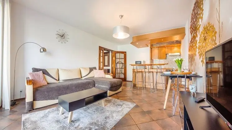 Apartamenty Sun & Snow Morska Port