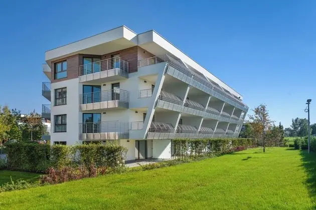 Apartamenty Sun&Snow Na Klifie - Dış Mekan