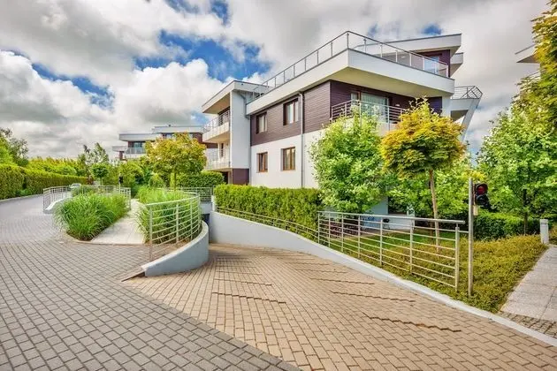 Apartamenty Sun&Snow Na Klifie - İç Mekan