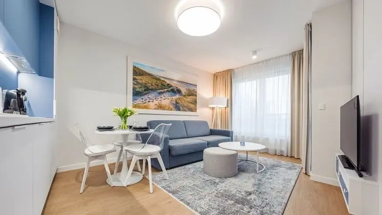 Apartamenty Sun & Snow Na Młyńskiej