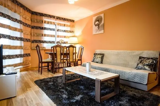 Apartamenty Sun & Snow Nad Potokiem