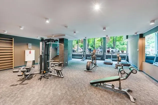 Apartamenty Sun & Snow Nadmorskie Tarasy - Fitness