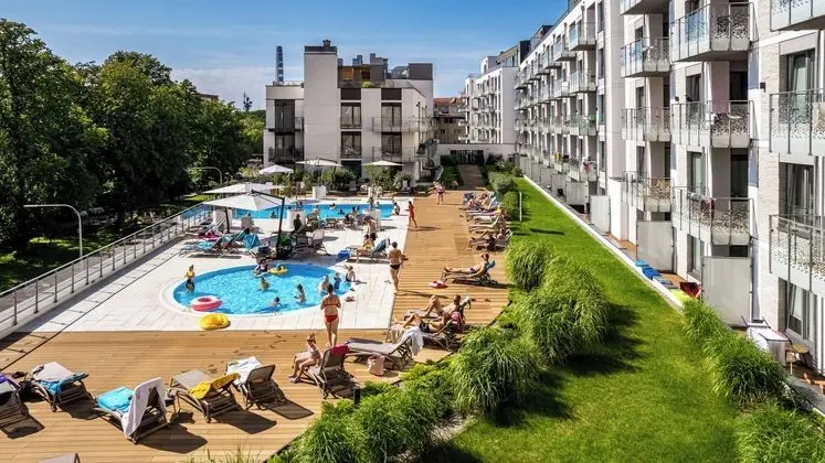 Apartamenty Sun & Snow Nadmorskie Tarasy - Öne Çıkan Resim