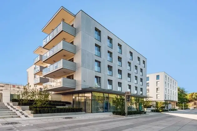 Apartamenty Sun & Snow Nadmorze - Dış Mekan
