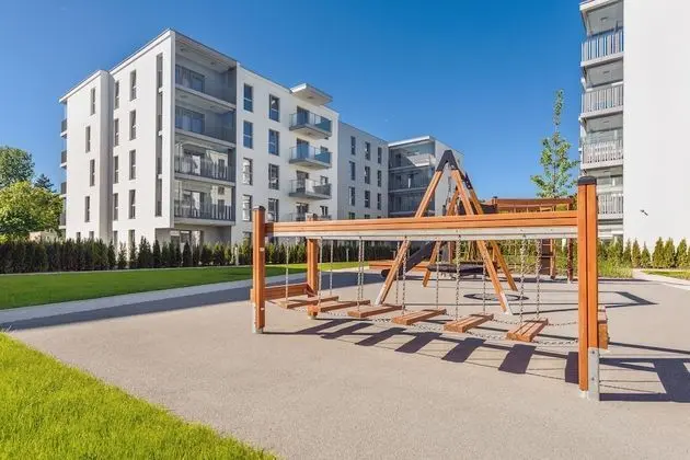 Apartamenty Sun & Snow Nadmorze - İç Mekan