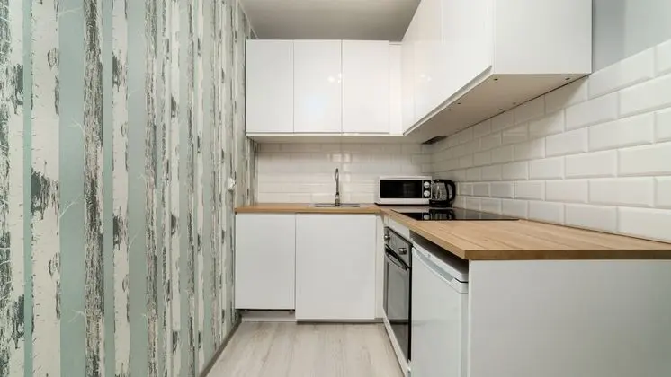 Apartamenty Sun & Snow Nadrzeczna - Mutfak