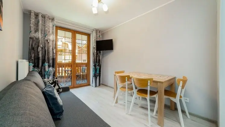 Apartamenty Sun & Snow Nadrzeczna - Oda