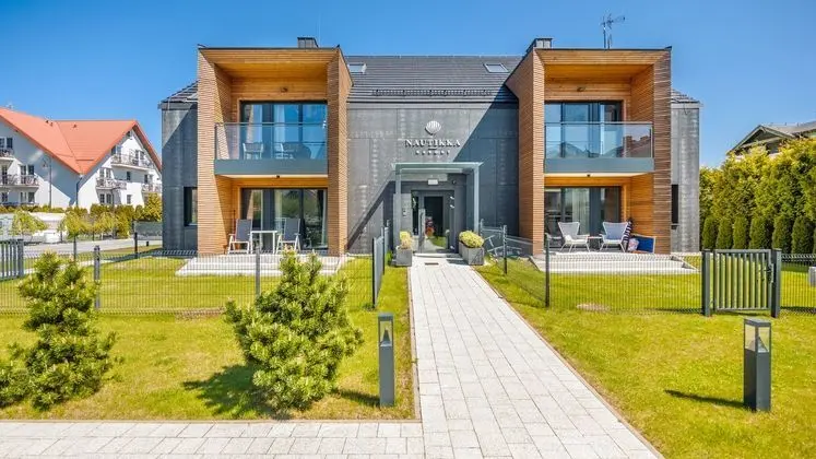 Apartamenty Sun & Snow Nautikka Resort - Dış Mekan