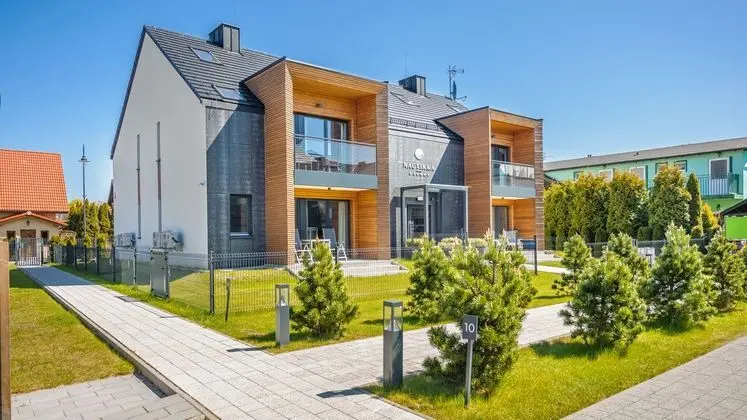 Apartamenty Sun & Snow Nautikka Resort - Öne Çıkan Resim
