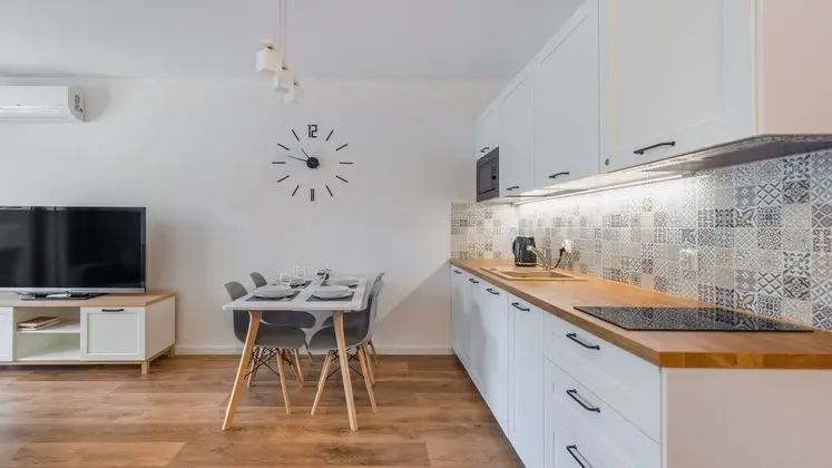 Apartamenty Sun & Snow Nautikka Park - Mutfak