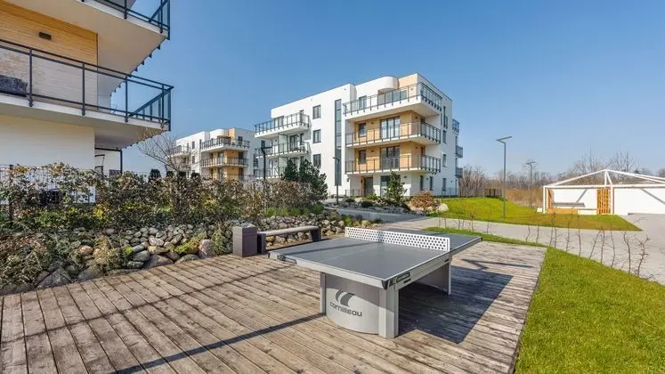Apartamenty Sun & Snow Nexo - Dış Mekan