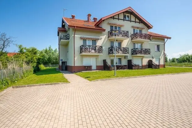Apartamenty Sun & Snow Niska - Dış Mekan