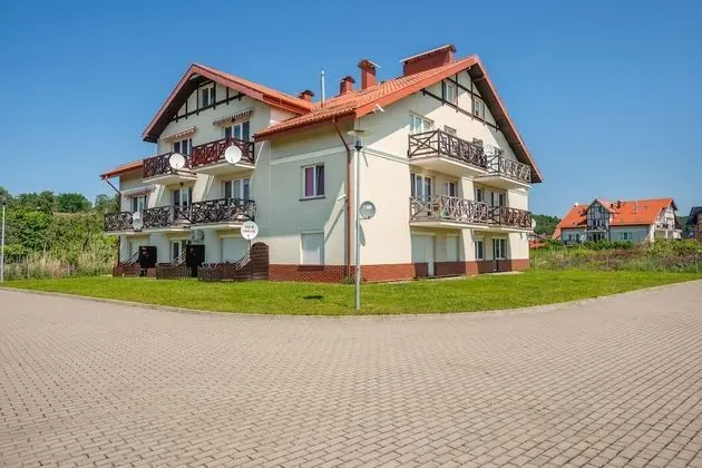 Apartamenty Sun & Snow Niska - Lobi