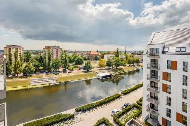 Apartamenty Sun & Snow Nowa Motława