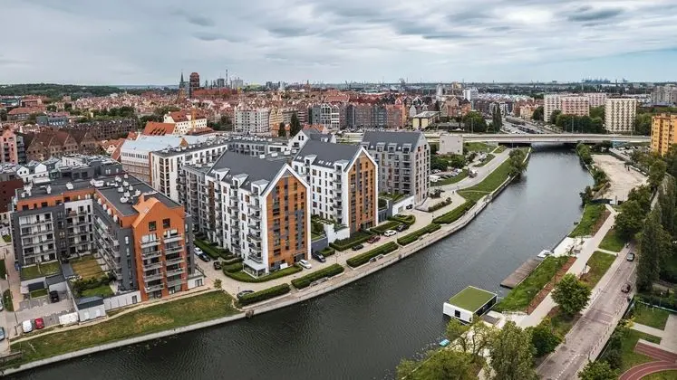 Apartamenty Sun & Snow Nowa Motława - Öne Çıkan Resim