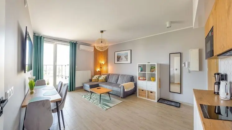 Apartamenty Sun & Snow Nowe Hallerowo
