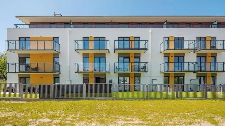 Apartamenty Sun & Snow Nowe Hallerowo - Dış Mekan