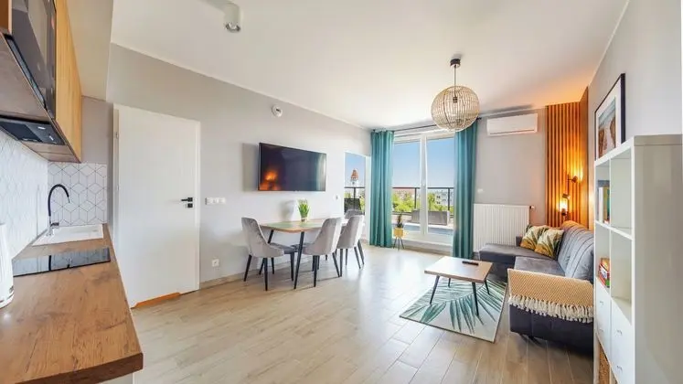 Apartamenty Sun & Snow Nowe Hallerowo - Öne Çıkan Resim