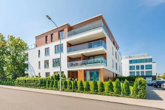 Apartamenty Sun & Snow Nowe Orłowo - Dış Mekan