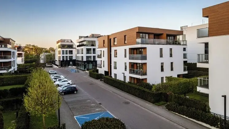 Apartamenty Sun & Snow Nowe Orłowo - Dış Mekan