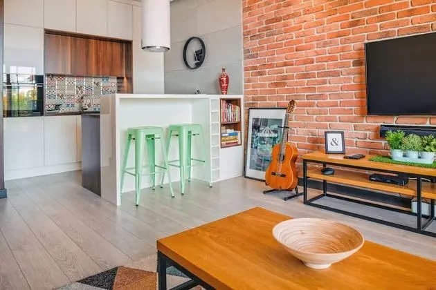 Apartamenty Sun & Snow Nowe Orłowo - Mutfak