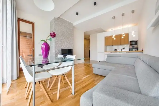 Apartamenty Sun & Snow Nowe Orłowo - Oda Düzeni